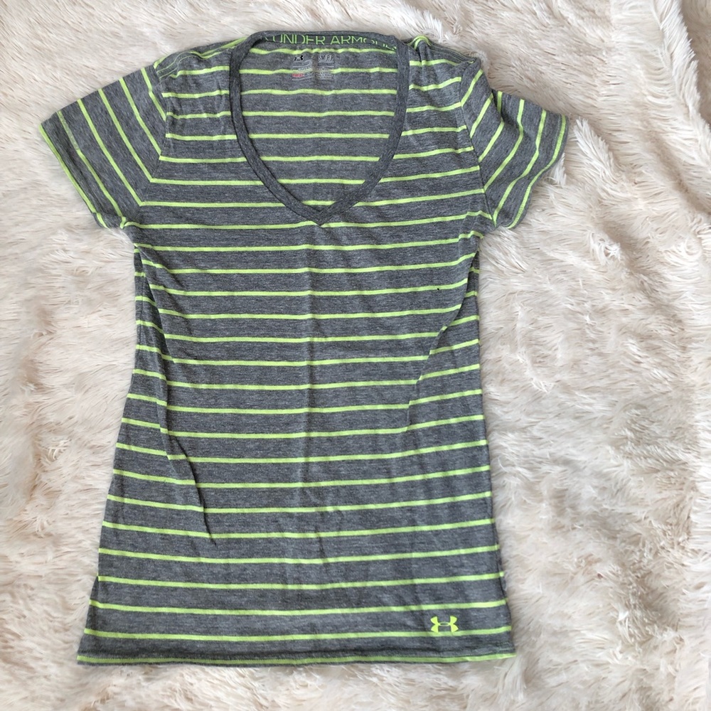 UA workout shirt, size S